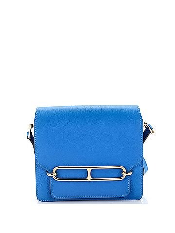 Hermès Roulis Bag Evercolor 18 (view 1)