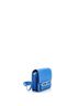 Hermès 100% Leather Blue Roulis Bag Evercolor 18 One size - photo 3