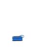 Hermès 100% Leather Blue Roulis Bag Evercolor 18 One size - photo 2