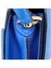 Hermès 100% Leather Blue Roulis Bag Evercolor 18 One size - photo 6