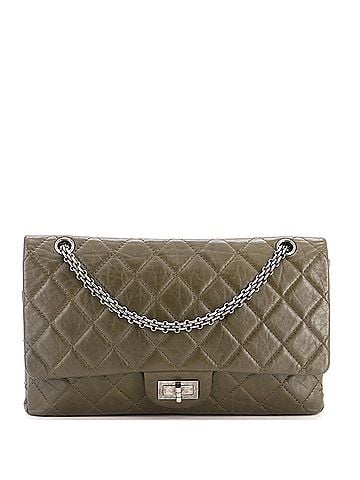 Chanel Reissue 2.55 Flap Bag Quilted Aged Calfskin 227 (view 1)