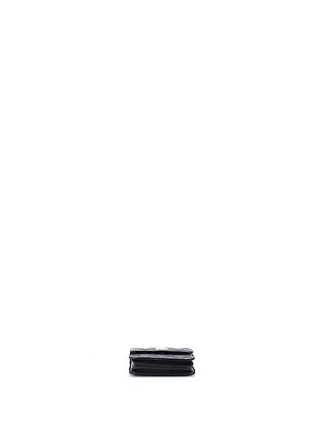 Chanel Sweet Camellia Flap Clutch with Chain Quilted Lambskin Mini (view 2)