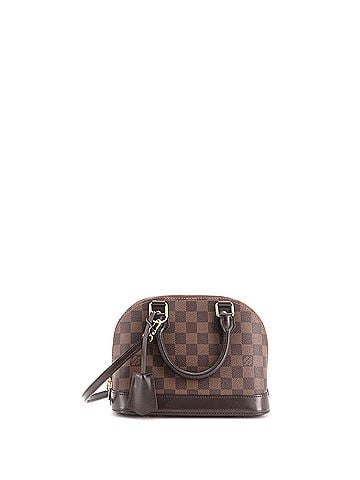Louis Vuitton Alma Handbag Damier BB (view 1)