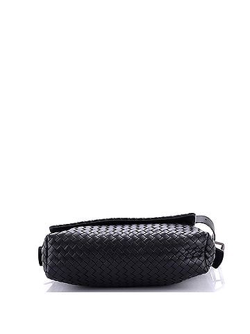 Bottega Veneta Square Flap Messenger Bag Intrecciato Nappa Medium (view 2)