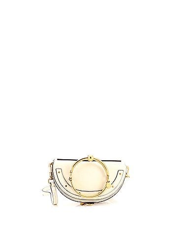Chloé Nile Crossbody Bag Leather Mini (view 1)