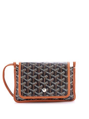 Goyard Plumet Clutch Wallet Coated Canvas (view 1)