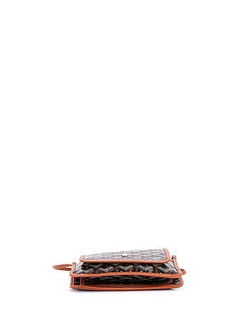 Goyard Plumet Clutch Wallet Coated Canvas (view 2)