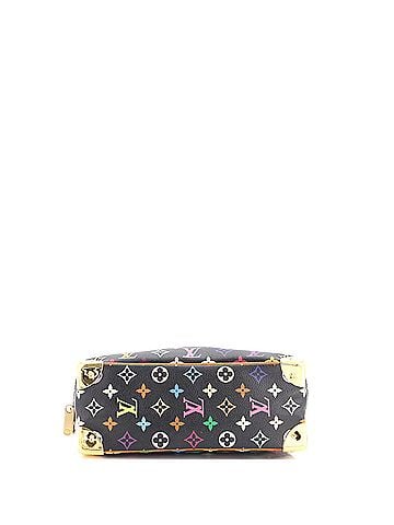 Louis Vuitton Trouville Handbag Monogram Multicolor (view 2)