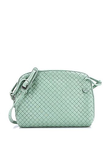 Bottega Veneta Nodini Crossbody Bag Intrecciato Nappa Small (view 1)