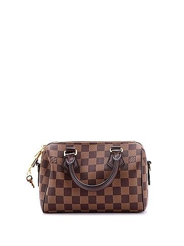 Louis Vuitton Speedy Bandouliere Bag Damier 20 (view 1)