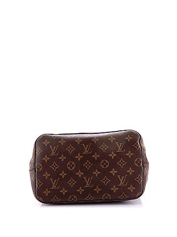 Louis Vuitton NeoNoe Handbag Monogram Canvas with Leather MM (view 2)