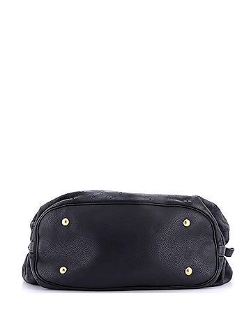 Louis Vuitton XL Hobo Mahina Leather (view 2)