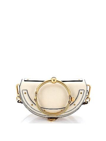 Chloé Nile Crossbody Bag Leather Mini (view 1)