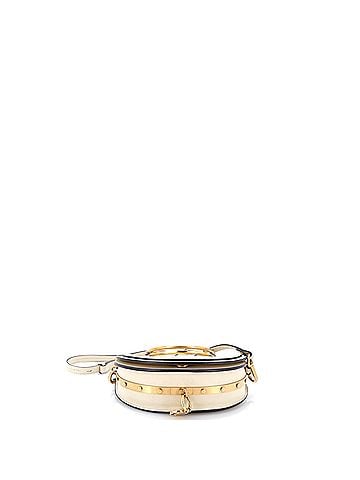 Chloé Nile Crossbody Bag Leather Mini (view 2)