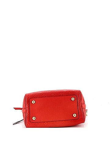 Louis Vuitton Speedy Bandouliere Bag Monogram Empreinte Leather 25 (view 2)