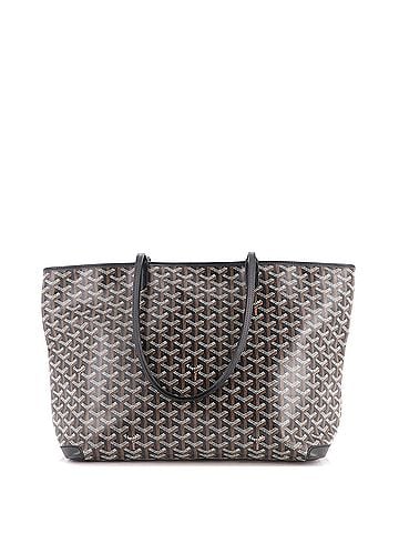 Goyard Artois Tote Coated Canvas MM (view 1)