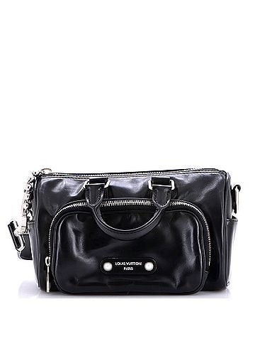 Louis Vuitton Keepall Cargo Bandouliere Bag Calfskin with Monogram Leather 25 (view 1)