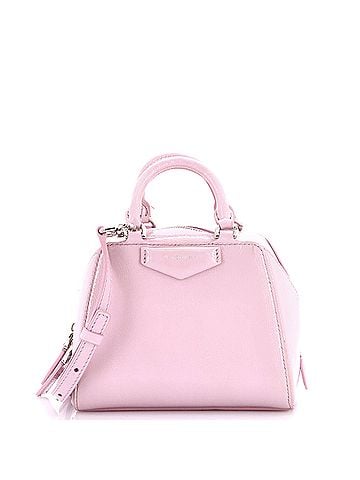 Givenchy Antigona Cube Bag Leather Nano (view 1)