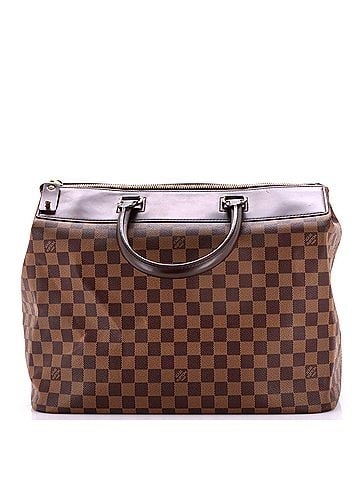 Louis Vuitton Greenwich Travel Bag Damier PM (view 1)
