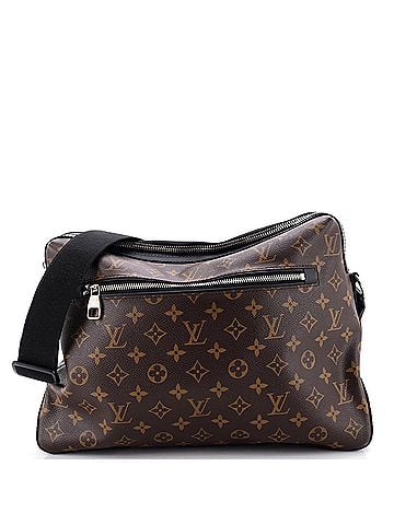 Louis Vuitton Torres Handbag Macassar Monogram Canvas GM (view 1)