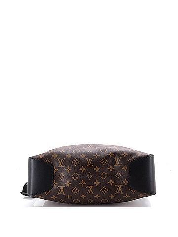 Louis Vuitton Torres Handbag Macassar Monogram Canvas GM (view 2)