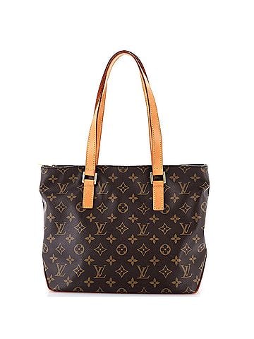 Louis Vuitton Cabas Piano Monogram Canvas (view 1)