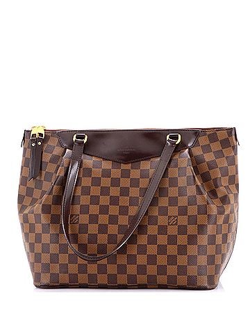 Louis Vuitton Westminster Handbag Damier GM (view 1)