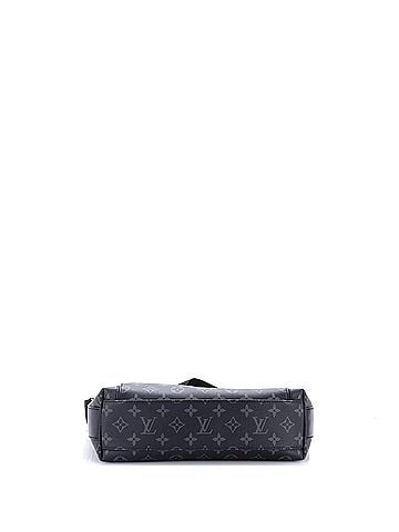 Louis Vuitton Odyssey Messenger Bag Monogram Eclipse Canvas PM (view 2)
