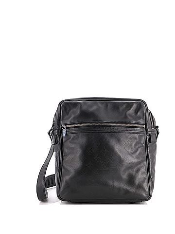 Louis Vuitton Clarkson Messenger Bag Monogram Shadow Leather (view 1)