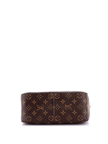 Louis Vuitton Looping Handbag Monogram Canvas MM (view 2)