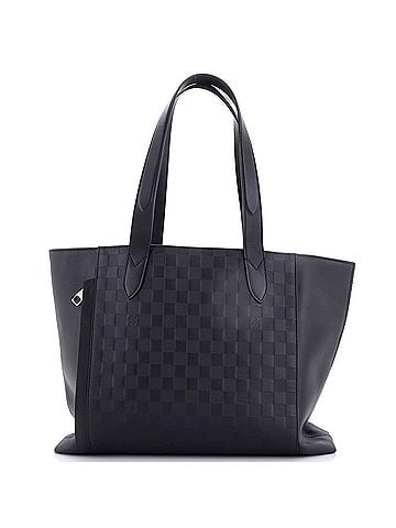 Louis Vuitton Cabas Voyage NM Damier Infini Leather (view 1)