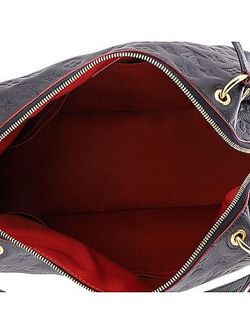Louis Vuitton Ponthieu Handbag Monogram Empreinte Leather PM (view 2)