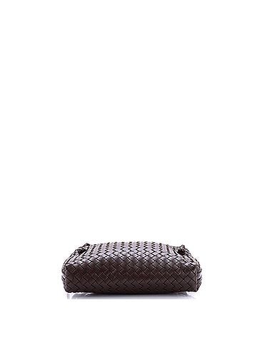 Bottega Veneta Nodini Crossbody Bag Intrecciato Nappa Small (view 2)