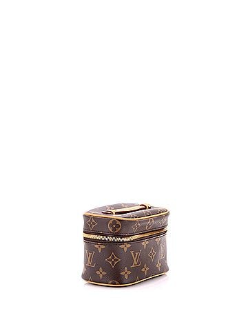 Louis Vuitton Nice Vanity Case Monogram Canvas Nano (view 2)