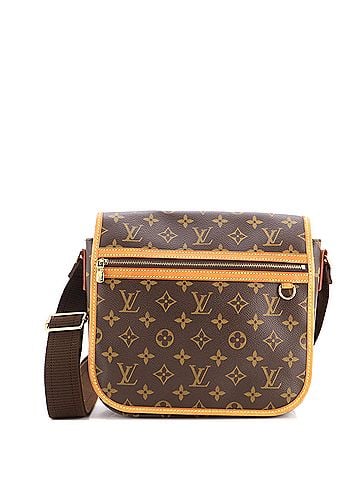 Louis Vuitton Bosphore Messenger Bag Monogram Canvas PM (view 1)
