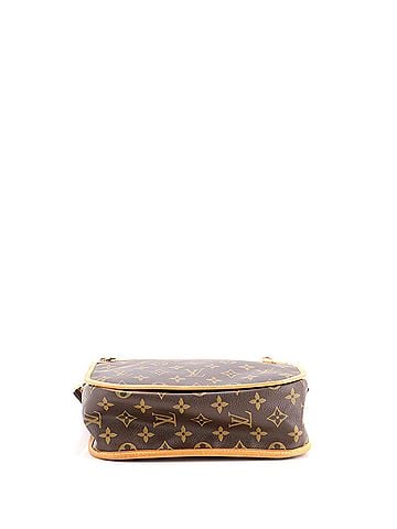 Louis Vuitton Bosphore Messenger Bag Monogram Canvas PM (view 2)