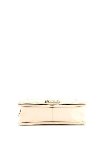 Chanel Boy Flap Bag Quilted Lambskin Old Medium (view 2)