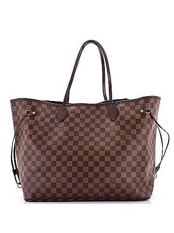Louis Vuitton Neverfull Tote Damier GM (view 1)