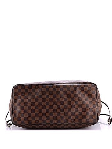 Louis Vuitton Neverfull Tote Damier GM (view 2)