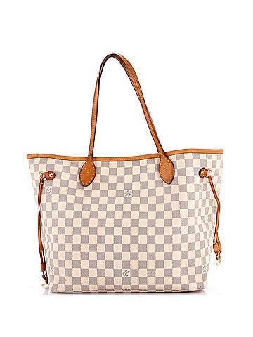 Louis Vuitton Neverfull NM Tote Damier MM (view 1)