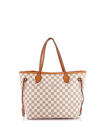 Louis Vuitton Neverfull NM Tote Damier MM (view 2)