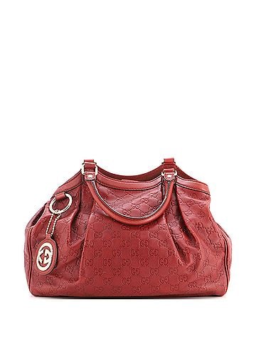 Gucci Sukey Tote Guccissima Leather Medium (view 1)