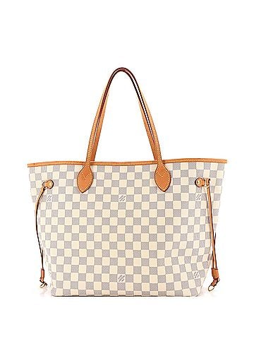 Louis Vuitton Neverfull NM Tote Damier MM (view 1)