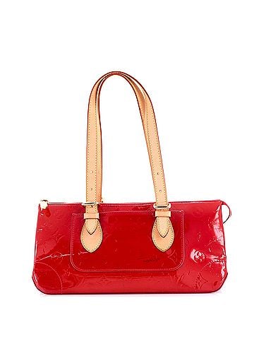 Louis Vuitton Rosewood Avenue Handbag Monogram Vernis (view 1)