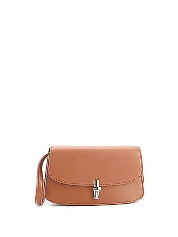 The Row Sofia Crossbody Bag Leather East West (view 1)