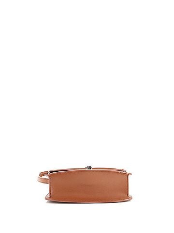 The Row Sofia Crossbody Bag Leather East West (view 2)
