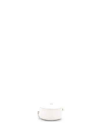 Chanel Round Clutch with Chain Quilted Caviar Mini (view 2)