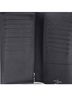 Louis Vuitton 100% Coatead Canvas Black Brazza Wallet Damier Graphite One size - photo 5