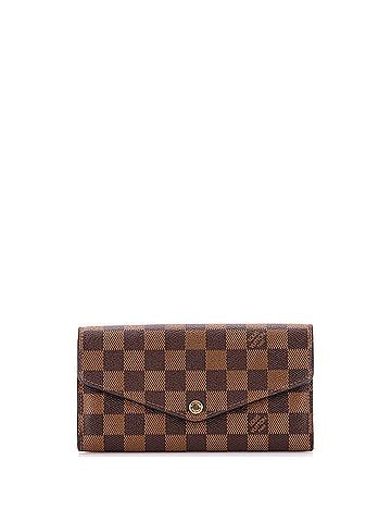 Louis Vuitton Sarah Wallet NM Damier (view 1)