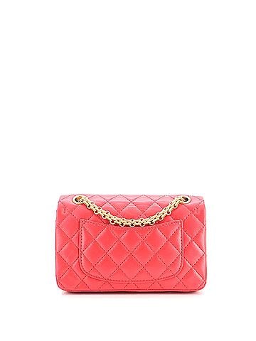 Chanel Reissue 2.55 Flap Bag Quilted Aged Calfskin 224 (view 2)